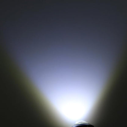 LEADTOPS 10Pcs 18mm 12V Eagle Eye LED Car Fog DRL Daytime Running Light Backup - Image 2