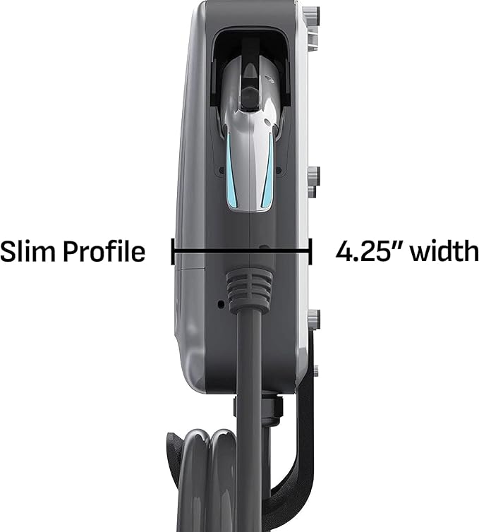 Schumacher Electric 240V / 50A Hardwired Level 2 EV Charger - Image 6