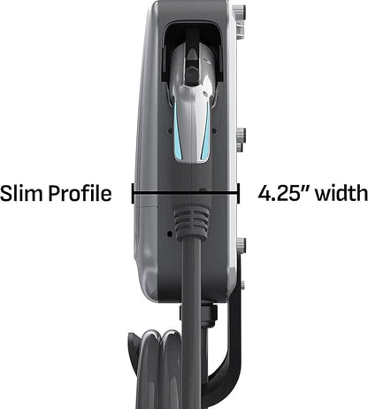 Schumacher Electric 240V / 50A Hardwired Level 2 EV Charger - Image 6