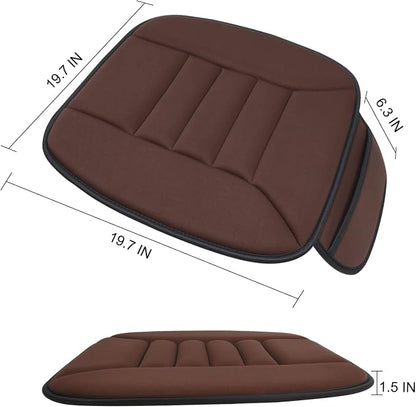 Premium Car Seat Cushion, Driver Cushion - Image 5