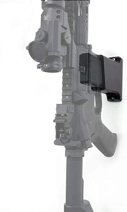 Spartan Mounts Locking .223/5.56 Rifle Mount Wall Display | Low Profile by SpartanMounts