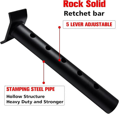 Jack Stands 3 Ton, Heavy Duty Jack Stands - Image 3