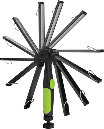 Performance Tool W2232 650+LM Li-Ion Folding Slim Work Light - Image 9