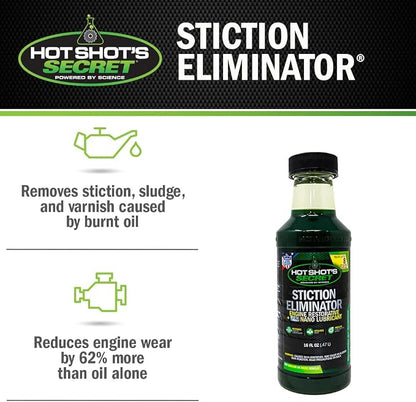 Hot Shot's Secret Original Stiction Eliminator 16oz - Image 4