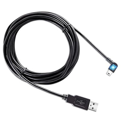 GPS Charger Cable, Mini USB 6.6ft Universal GPS Charging Cord - Image 7