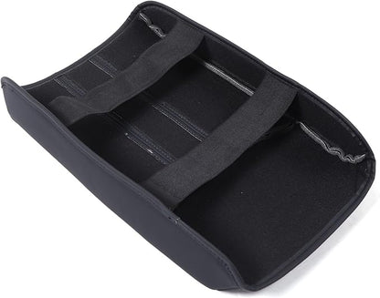 Armrest Box Cover Center Console Pad Compatible - Image 6