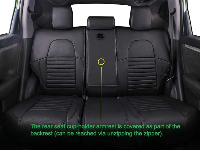 EKR Accord Seat Covers Full Set Custom - Image 4