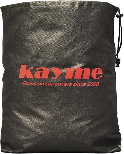 Kayme 6 Layers SUV Car Cover Custom Fit - Image 7