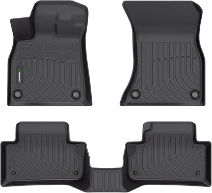 ANBINGO®Floor Mats Fit for Audi Q5/SQ5 2018-2025, All Weather Car Mat Rug for by ANBINGO