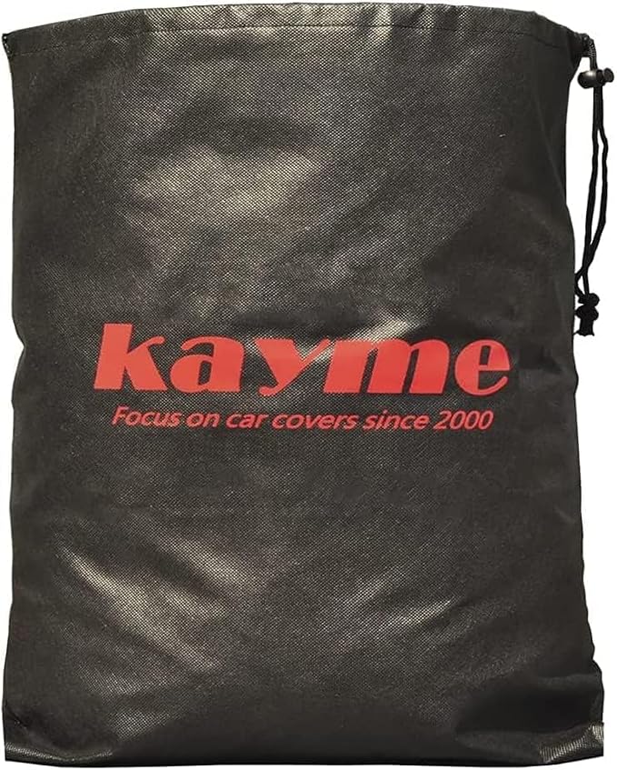 Kayme 7 Layers Car Cover Custom Fit - Image 7