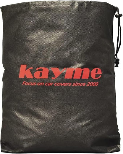 Kayme 7 Layers Car Cover Custom Fit - Image 7