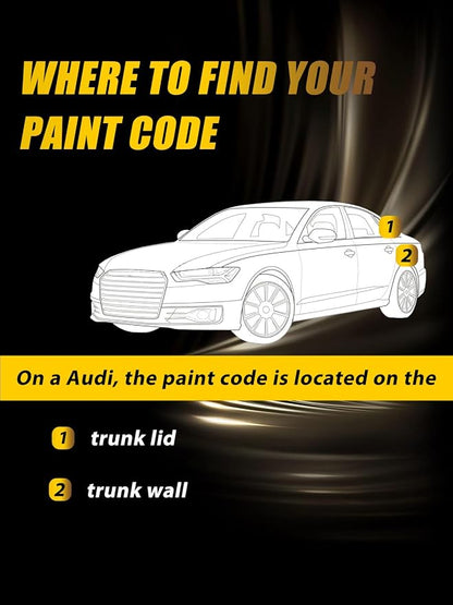 Ibis White Touch Up Paint Compatible - Image 2