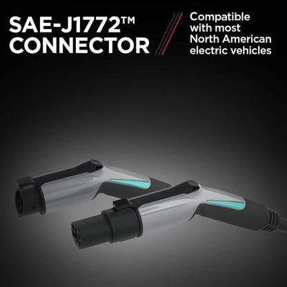 Schumacher Electric 240V / 50A Hardwired Level 2 EV Charger - Image 3