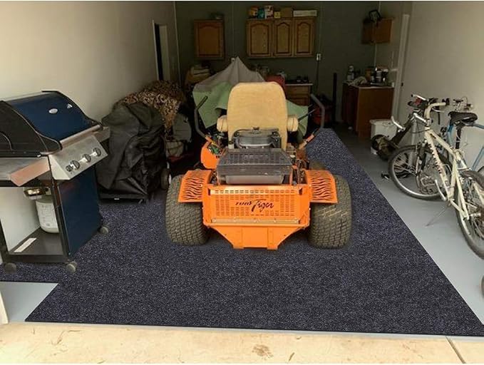 Garage Floor Mat，Absorbent Oil Mat—Floor Mat - Image 7
