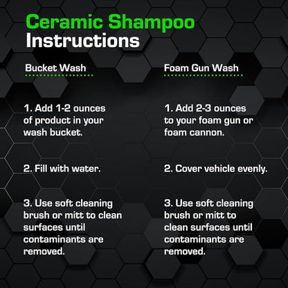 Ceramic Car Shampoo - Image 7
