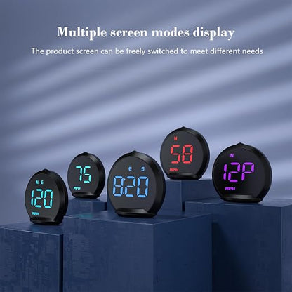 G13 GPS Speedometer, Universal Digital GPS Speedometer - Image 6