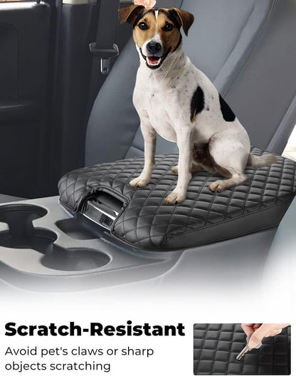 ISSYAUTO Center Console Cover Compatible - Image 4