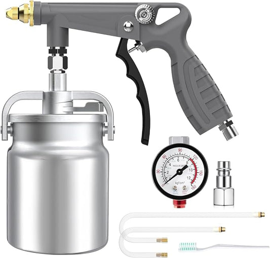 Undercoating Spray Gun Kit, Undercoating Gun by Dtouayzpillcase