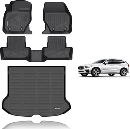 KELCSEECS® Floor Mats & Cargo Liner Custom by KELCSEECS