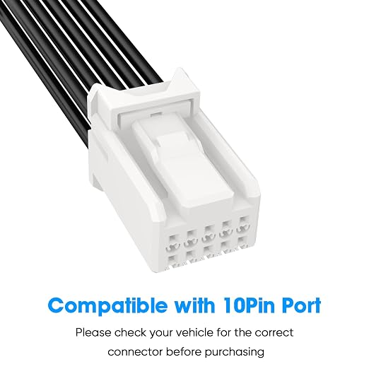 Radar Detector Power Adapter DC3.5 Plug Compatible - Image 3