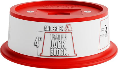 ANDERSEN HITCHES | 3684 | 4" Jack Block - Image 3