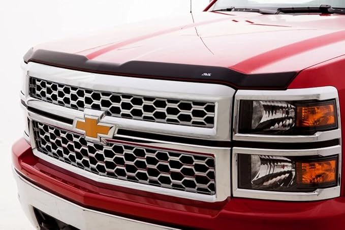 Auto Ventshade Aeroskin Hood Protector | Fits 2016 - Image 2