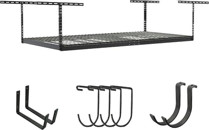 SafeRacks Overhead Storage Rack by SafeRacks
