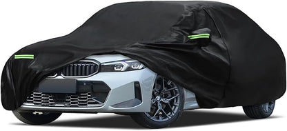 Car Cover Custom Fit for 2007-2025 BMW 3 Series M3 320i 325i 328i 330i 340i by Migaven