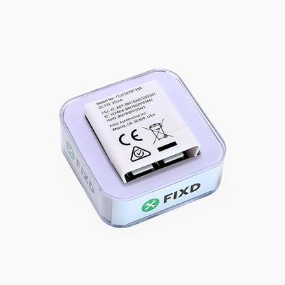 FIXD Bluetooth OBD2 Scanner for Car - Image 9