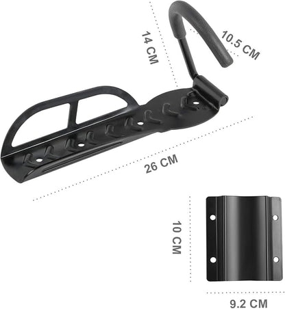 Todeco Bike Wall Mount Rack - Image 6