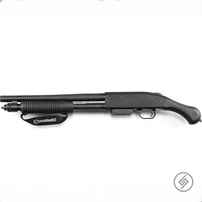 Spartan Mount Compatible with Mossberg 88, 590 Shotgun Display Storage - Image 5