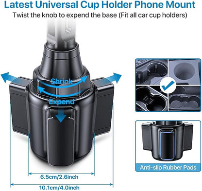 Miracase Universal Cup Phone Holder - Image 3