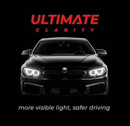 VViViD+ Ultimate Headlight Taillight Tint Vinyl Wrap - Image 3