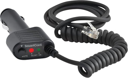 Escort Radar Detector SmartCord Coiled Wire by ESCORT