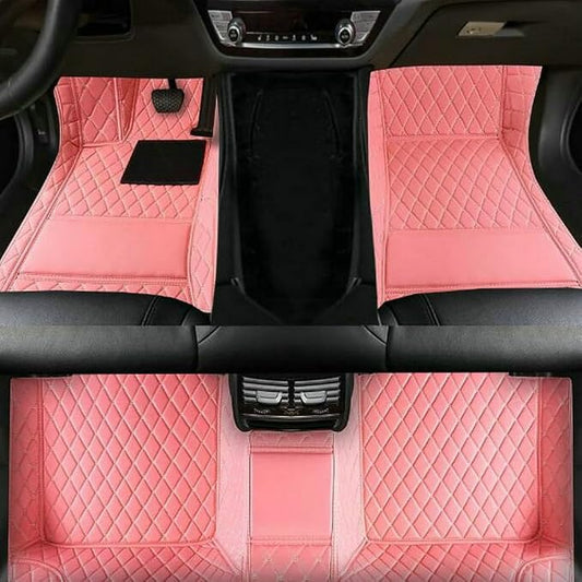 Customized Personalized car Floor mats, All-Weather Luxury car Floor mats by Unknown