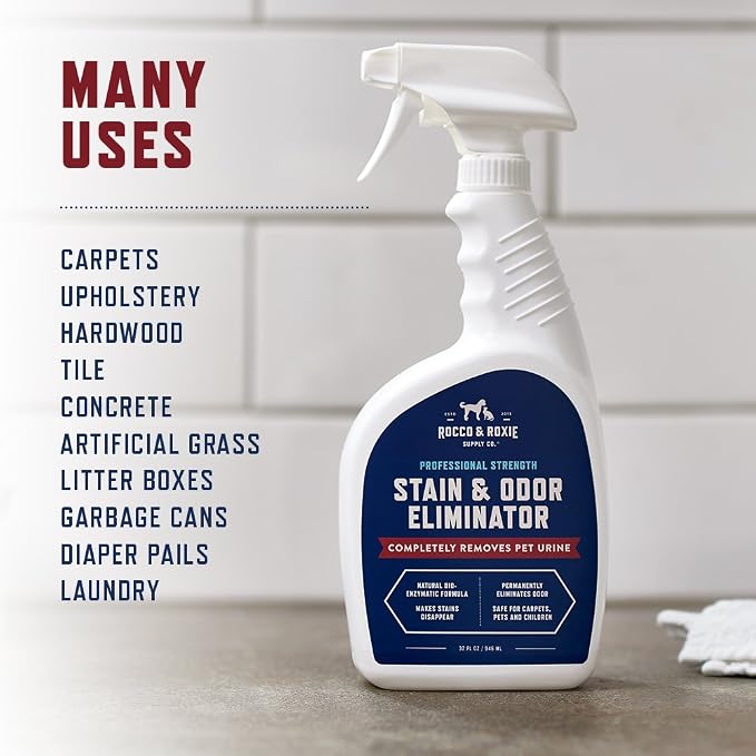 Rocco & Roxie Stain & Odor Eliminator - Image 5