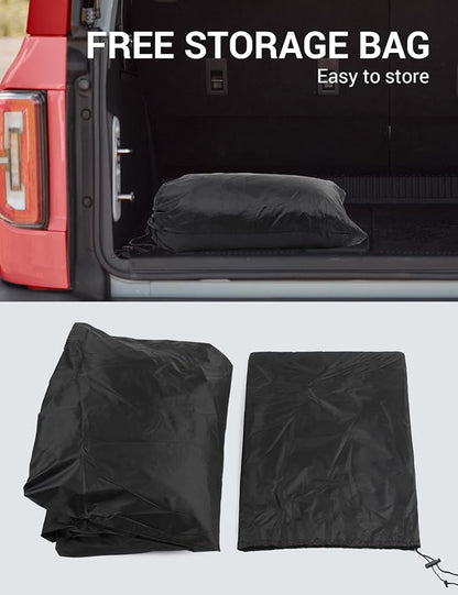 Proadsy Upgrade Car Cover Compatible - Image 6
