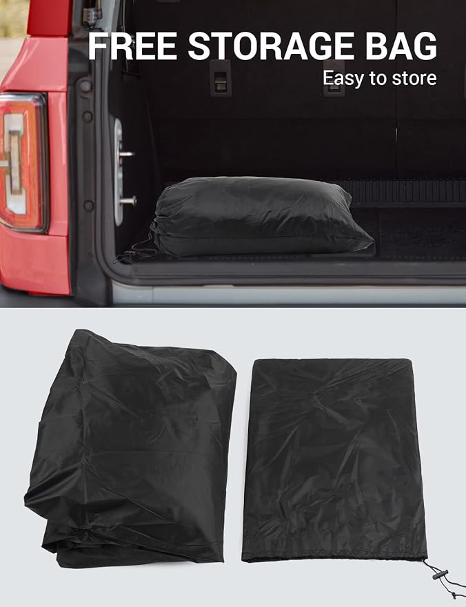 Proadsy 2025 Upgrade Car Cover Compatible - Image 6