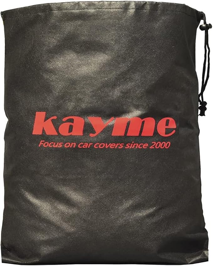 Kayme 7 Layers SUV Car Cover Custom Fit - Image 8