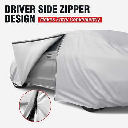 Favoto Sedan Car Cover Waterproof - Image 3