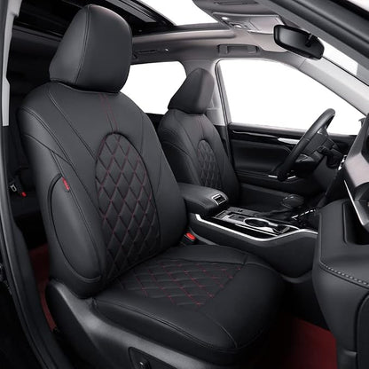 coverdream Camry Seat Covers Custom Fit by Coverdream