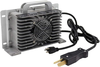36V 18A Golf Cart Battery Charger - Image 2