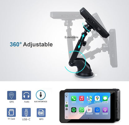 Wireless Car Stereo Compatable - Image 2