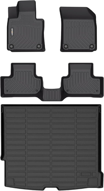 GINOWY-Floor Mats & Cargo Liner by GINOWY