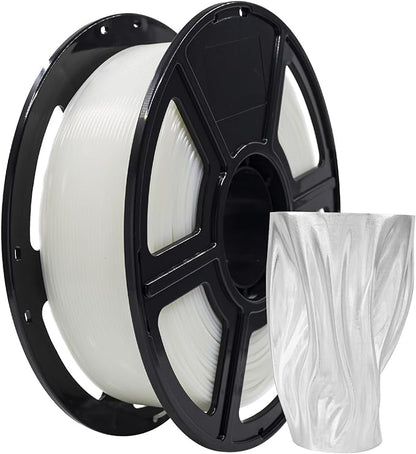 FLASHFORGE PLA Filament 1.75mm, 3D Printer Filament 1kg Spool, Dimensional by FLASHFORGE