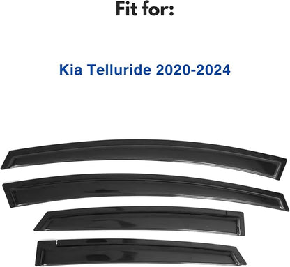 KPY Window Visor Compatible - Image 2