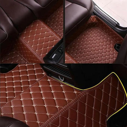Custom Personalized Floor Mats for Cars，Luxury Full Coverage All Car Floor - Image 5