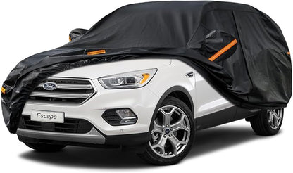 Kayme 7 Layers SUV Car Cover Custom Fit by kayme