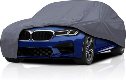 Supreme Full Car Cover – Semi Custom Fit by CARDIZ