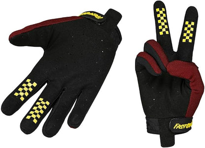 Dirt Bike Motorcycle Gloves for Men Women Finger Touchscreen Motorbike Gloves - Image 2